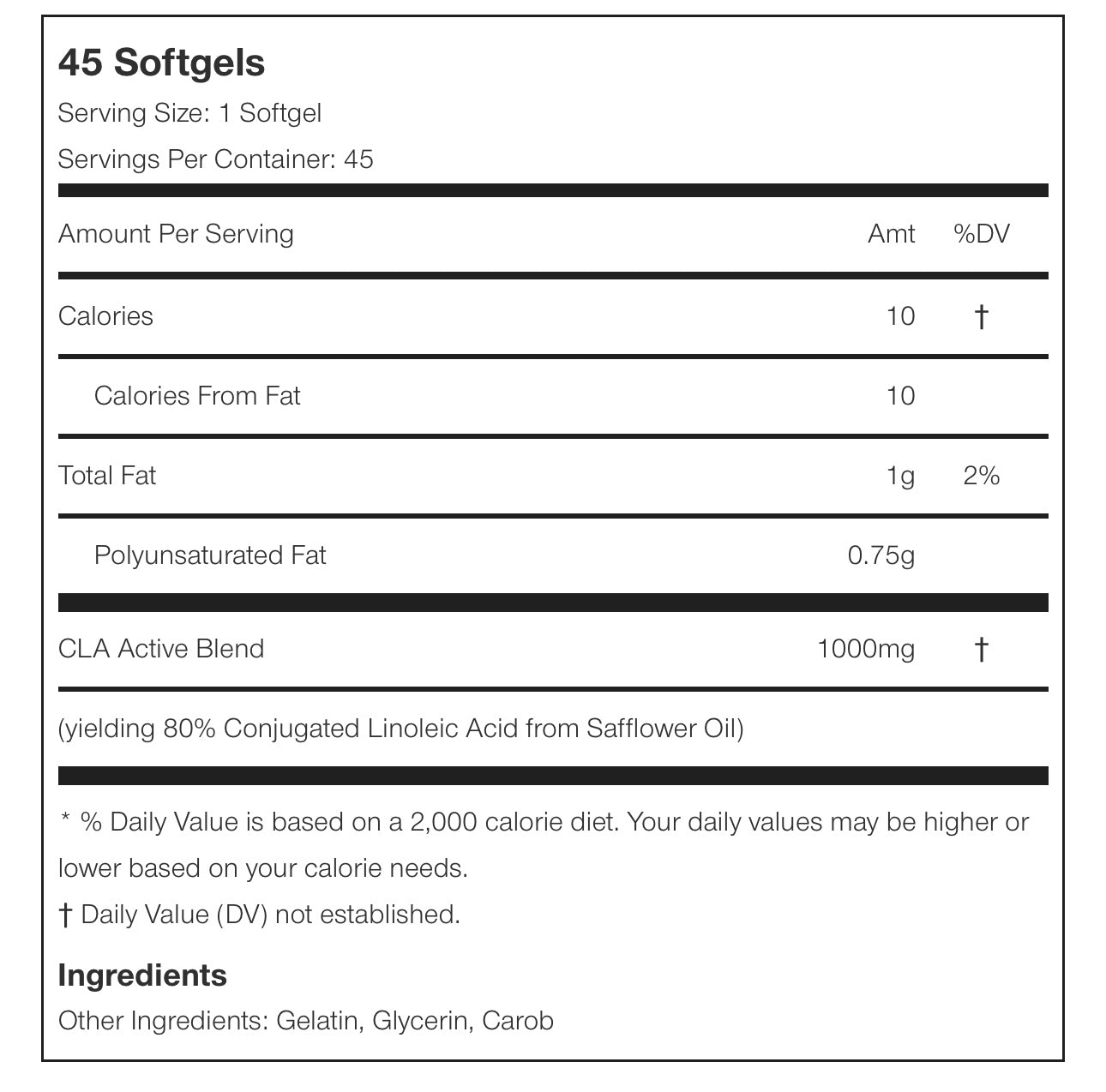 Nutrex Lipo-6 CLA