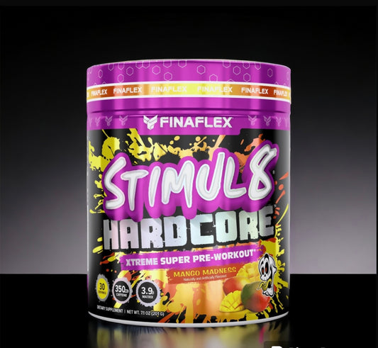 Finaflex Stimul8 Hardcore