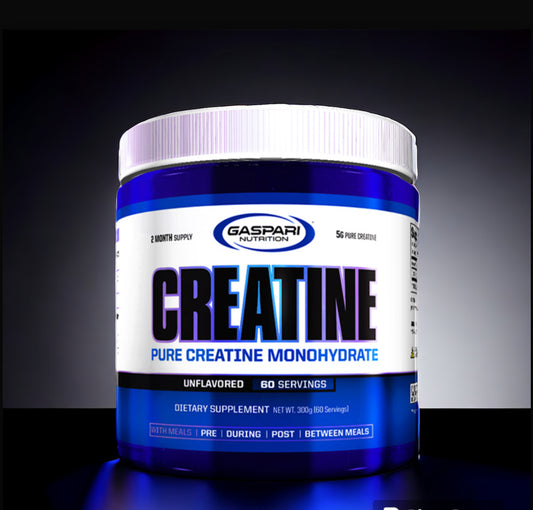 Gaspari Nutrition Pure Creatine Monohydrate