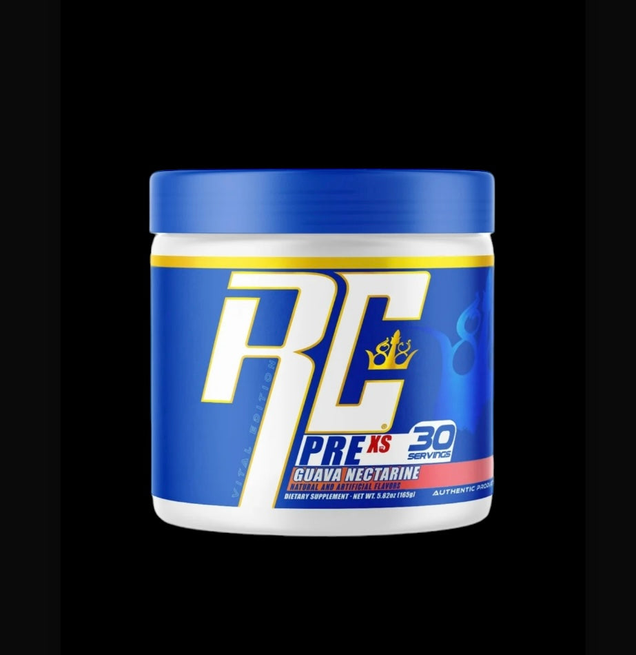 Ronnie Coleman Pre XS Pre Workout