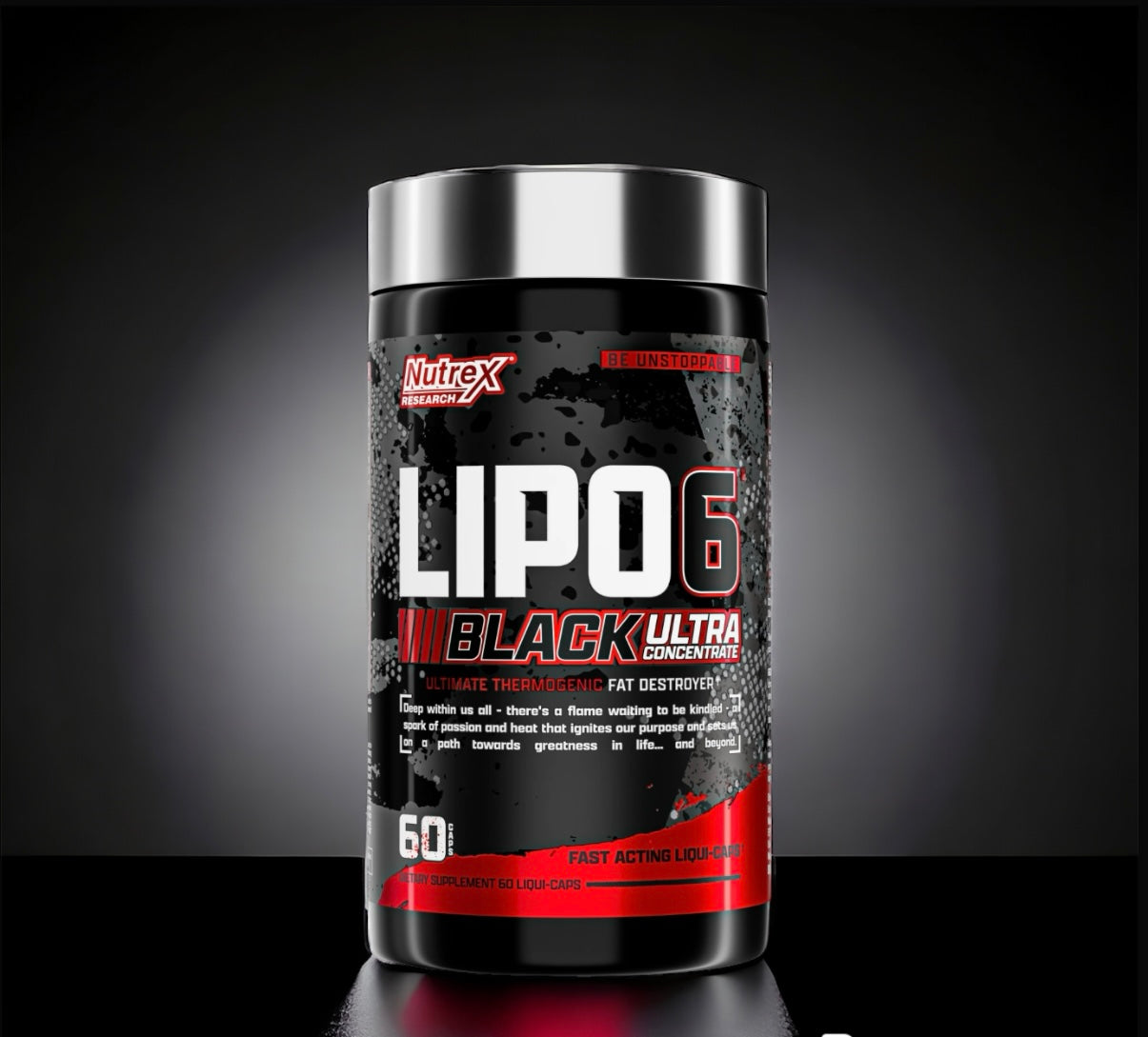 Nutrex Lipo-6 Black Ultra Concentrate