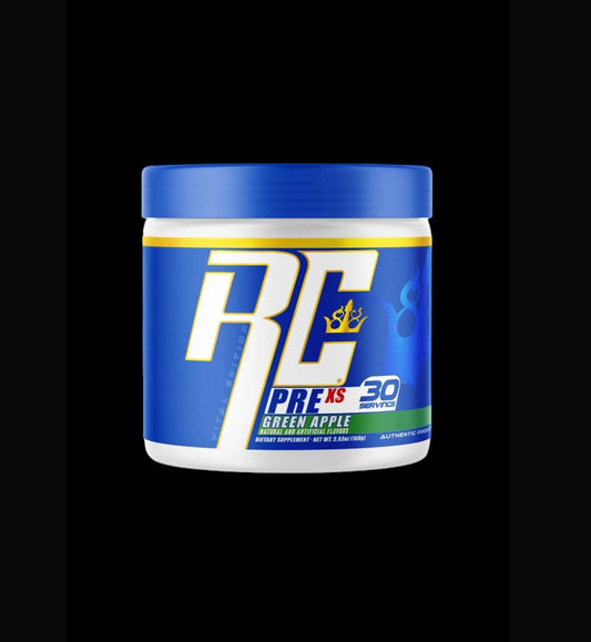 Ronnie Coleman Pre XS Pre Workout