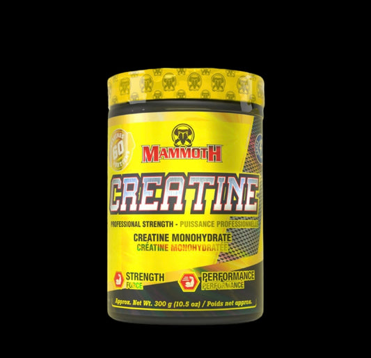 Mammoth Creatine