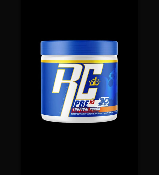 Ronnie Coleman Pre XS Pre Workout