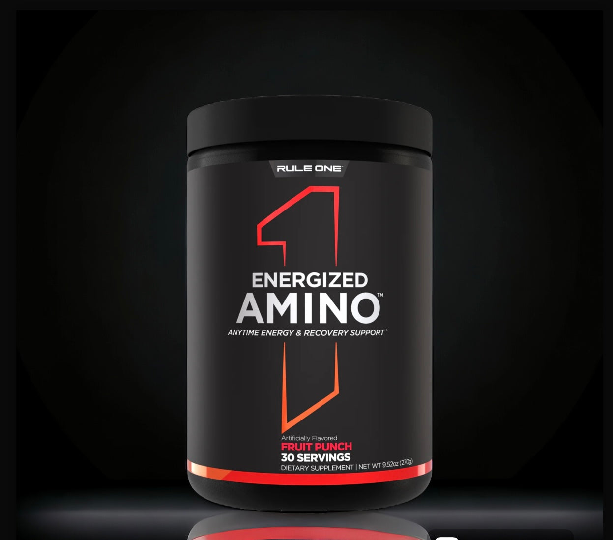 Rule 1 Energized Amino