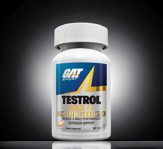 GAT Sport Testrol Gold ES