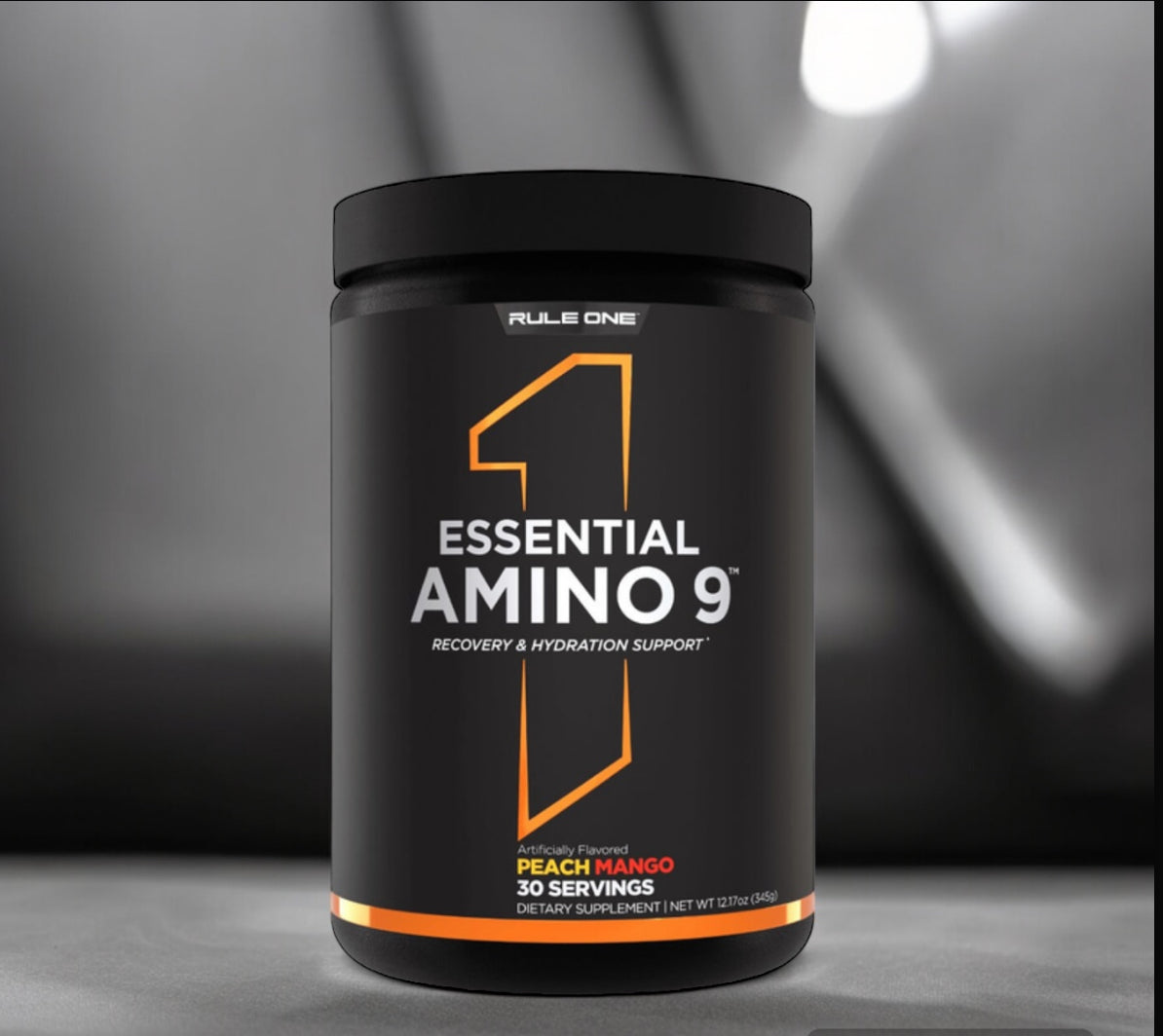 Rule 1 R1 Essential Amino 9