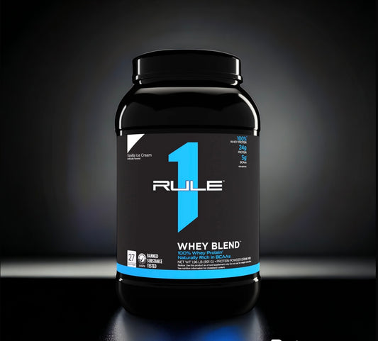 Rule 1 R1 Whey Blend