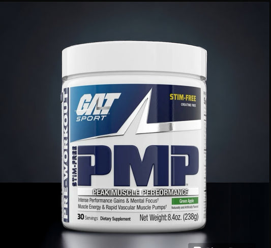 GAT PMP Preworkout