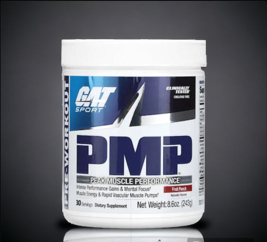 GAT PMP PREWORKOUT