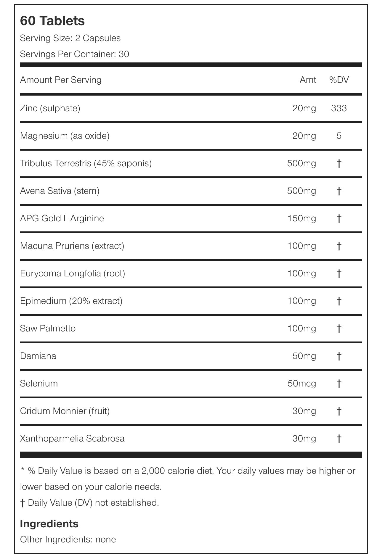 GAT Sport Testrol Original