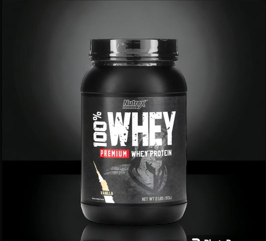 Nutrex Research, 100% Premium Whey Protein