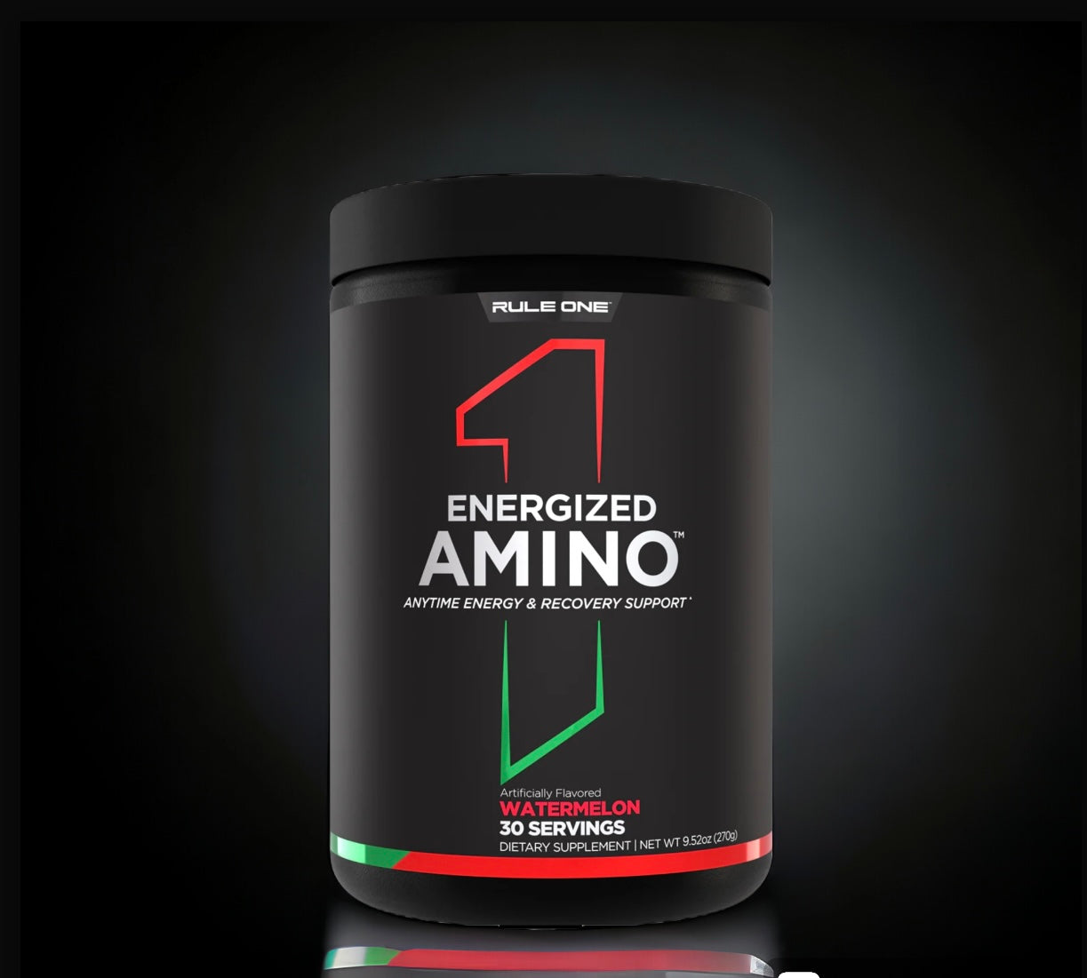 Rule 1 Energized Amino