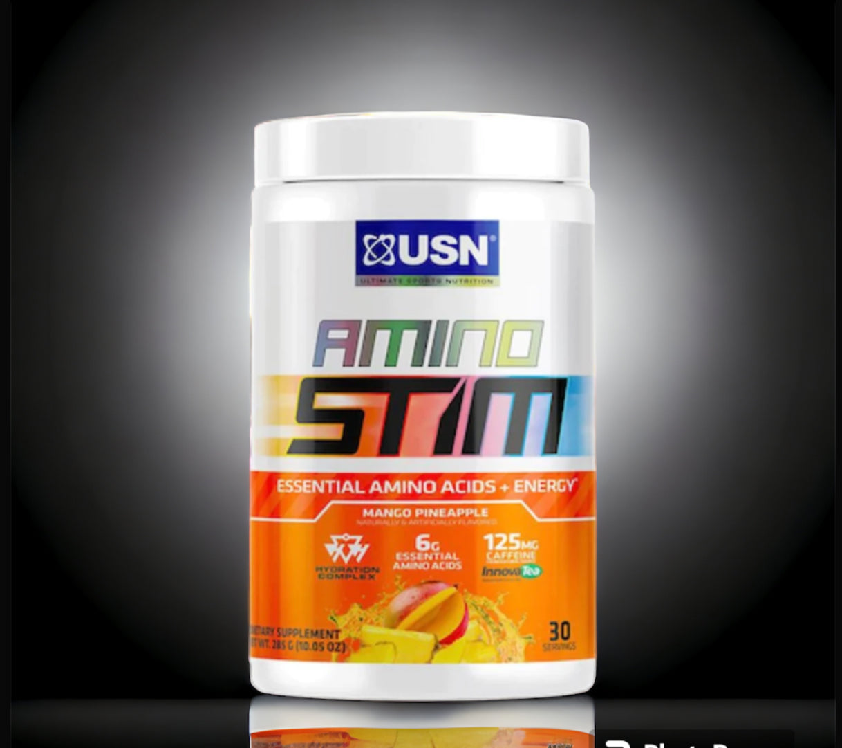 USN Amino Stim EAAs (Essential Amino Acids) + Energy