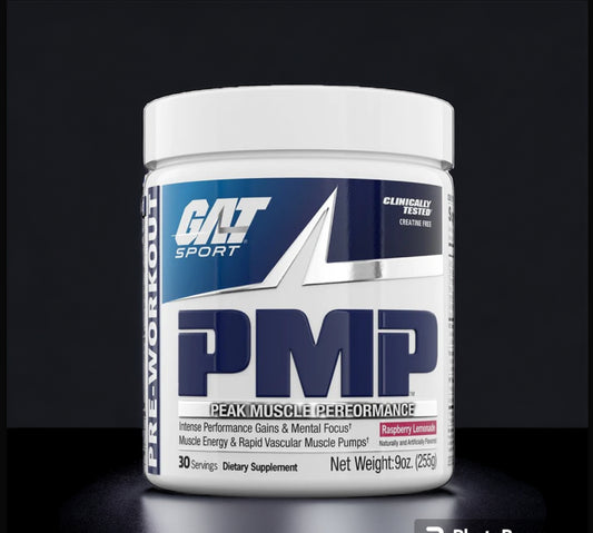 GAT PMP PREWORKOUT