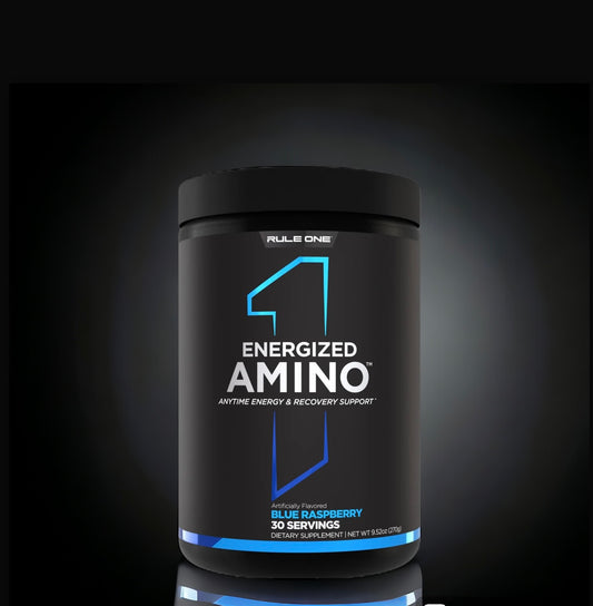 Rule 1 Energized Amino