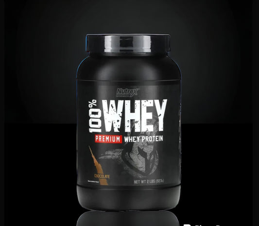 Nutrex Research, 100% Premium Whey Protein