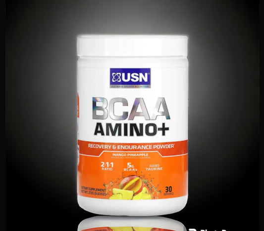 USN, BCAA Amino+