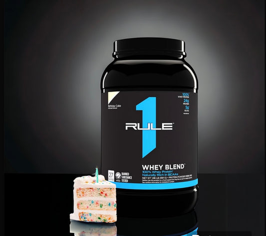 Rule 1 R1 Whey Blend