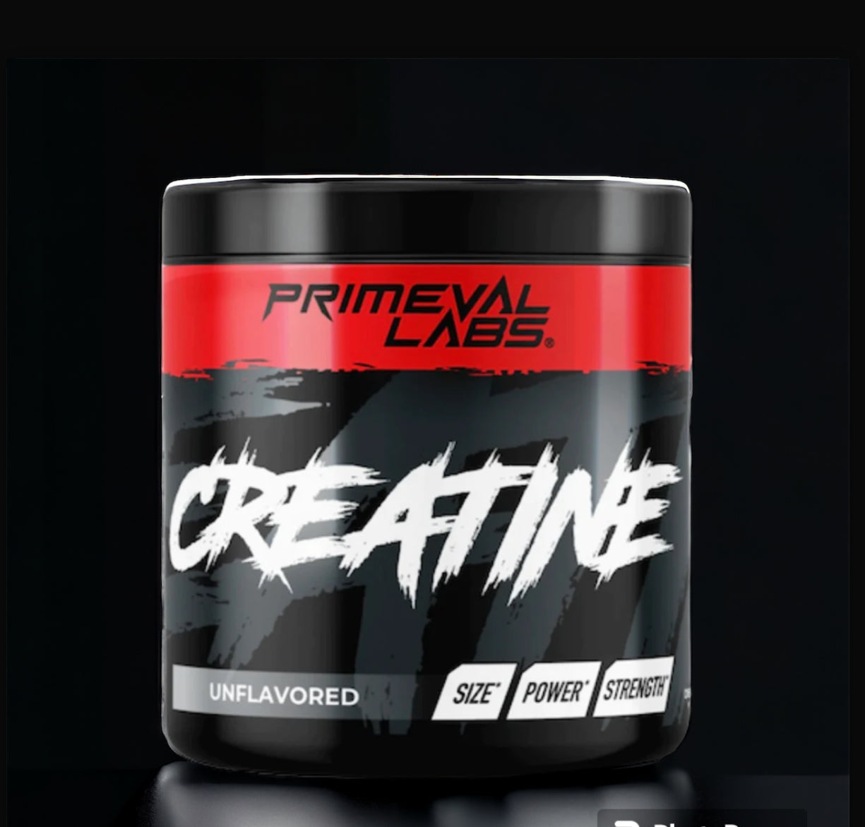 Primeval Labs Creatine